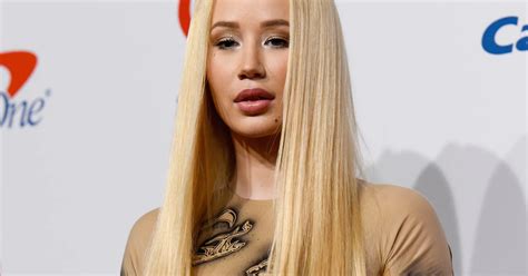 Iggy Azalea Spotted For First Time Since Nude Photo Leak With Playboi Carti