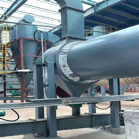 Rotary Kiln Dryer Industrial Rotary Kiln Dryer Manufacturer