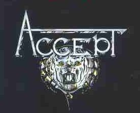 Accept Band Logo