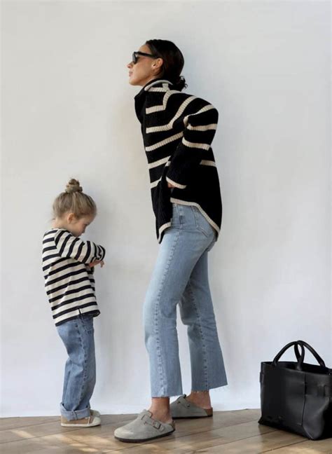 27+ Effortless Mom Outfits You'll Want To Copy - cute, chic, minimal