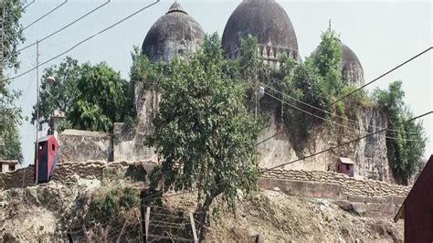 Fakta Masjid Babri Yang Kini Jadi Kuil Hindu Megah Di India Dan Picu