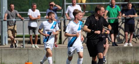 Fsv Bietigheim Bissingen E V Starker Heimdreier Gegen Gebersheim