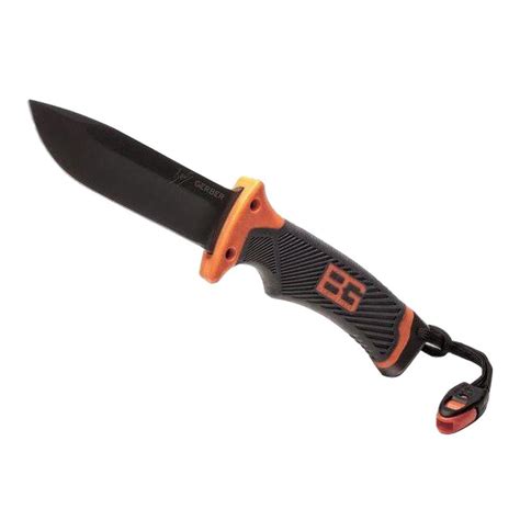 Gerber Bear Grylls Ultimate Fine Edge Knife 31 001063 The Home Depot