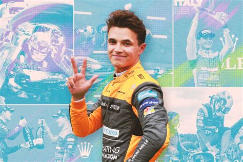 Interview F1 Driver Lando Norris Talks 2022 Season Drive To Survive Insidehook