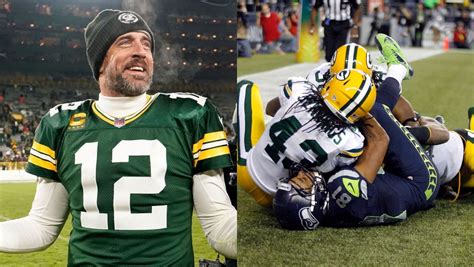 When Aaron Rodgers Didnt Hold Back Before Trashing A Controversial