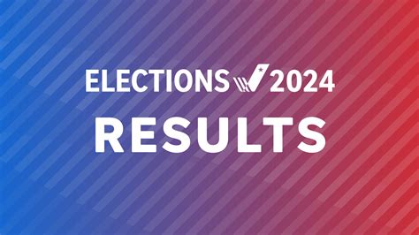 Delaware Elections 2024 See Live Primary Election Results