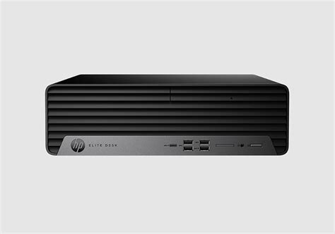 HP Elite SFF 600 G9 Small Form Factor Desktop HP Store