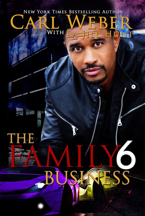 The Family Business 6 by Carl Weber - Penguin Books New Zealand