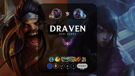 Draven Adc Vs Aphelios Euw Master Patch Youtube