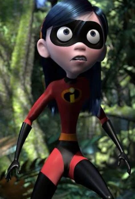 Valianttheywere The Incredibles Violet Parr