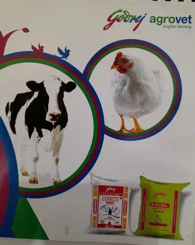 Poultryfeed Godrej Agrovet Feed Wholesaler From Cuttack