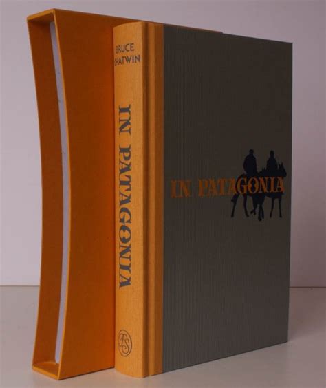 In Patagonia Introduced By William Dalrymple With Previously