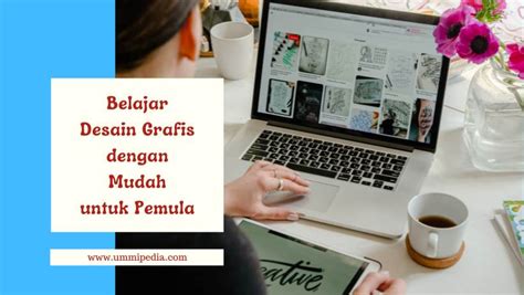 Belajar Desain Grafis Dengan Mudah Untuk Pemula