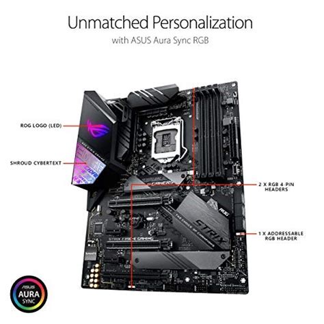 Compatible processors with Asus ROG Strix Z390-E Gaming | Pangoly