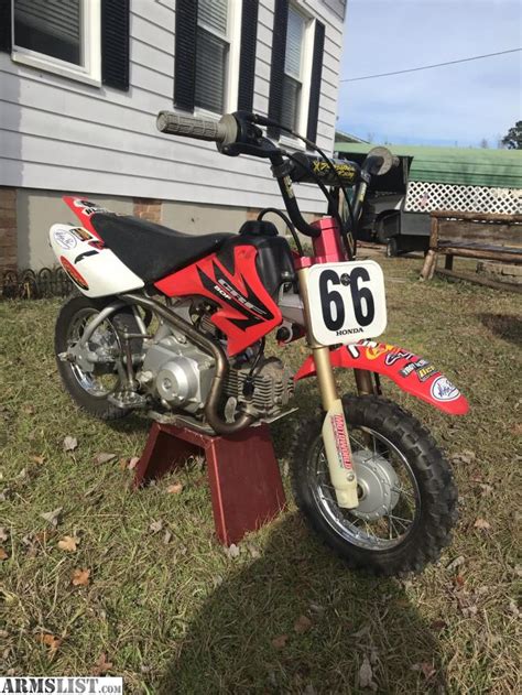 ARMSLIST For Sale Honda Crf50 Pit Bike