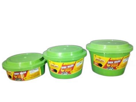 700 Gm Dish Wash Tub Packaging Type 24 Pcs In One Box At Rs 25 In Indore