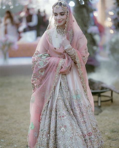 Pin By Seerat Dhillon On Pretty Indian Bridal Dresses Pakistan