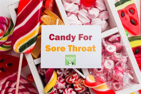 10 Best Candy For Sore Throat Cooking Panda