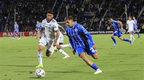 Colo Colo Vs Godoy Cruz Horario D Nde Ver Y Formaciones