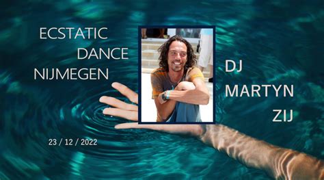 Ecstatic Dance │ Dj Martyn Zij And Inge Vanderplaetsen Cer Hipsy