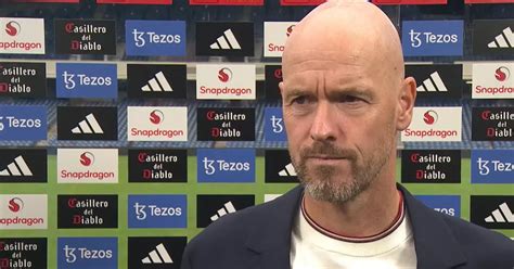 Erik Ten Hag Praises Three Manchester United Players For Using