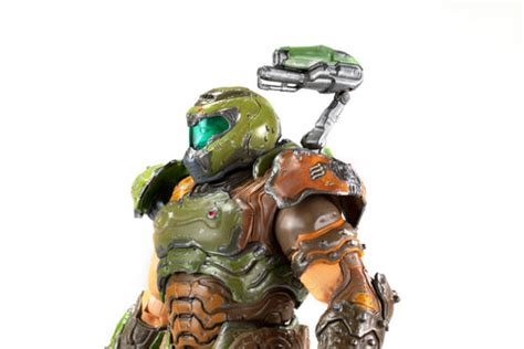 DOOM ETERNAL DOOM SLAYER FIGURE – Official Bethesda Gear Store