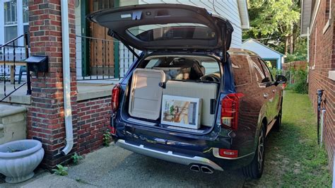 Moving In Our Long Term 2021 Hyundai Palisade The Box Is A Winner