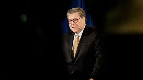 Who Is William Barr He Will Decide What Happens With Muellers Report