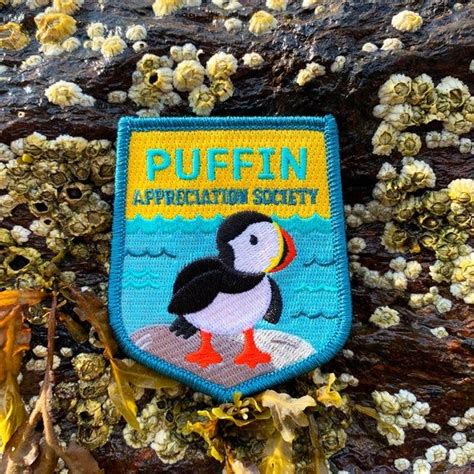 Are You A Big Fan Of Puffins Of Course You Are Make It Official By