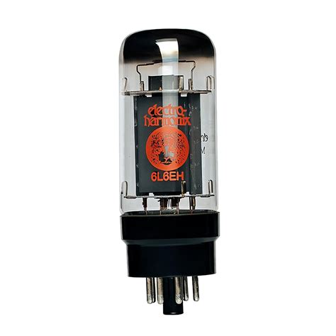 Electro Harmonix 6L6 Power Tube 6L6EH Electro Harmonix