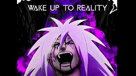 Wake Up To Reality Madara Uchihas Speech Youtube