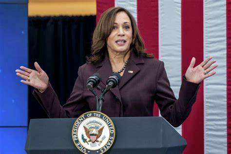 Vice President Kamala Harris To Visit Houston This Week