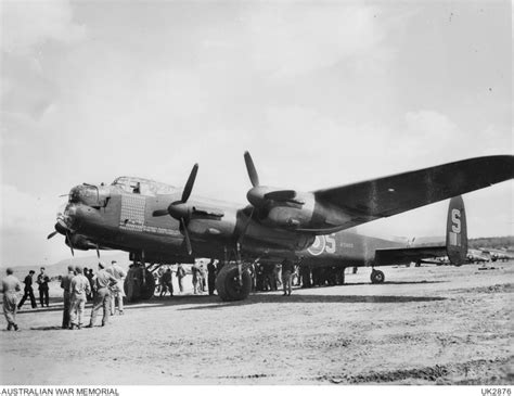 Near Frankfurt Germany C 1945 05 The Veteran Lancaster S For