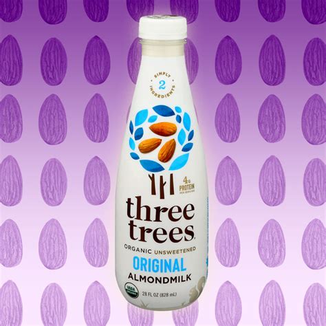 The Best Almond Milk Brands Ranked