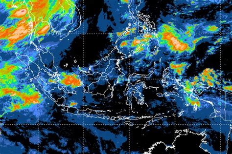 La Nina Akan Tiba Di Indonesia Pada Agustus Bmkg Beberapa