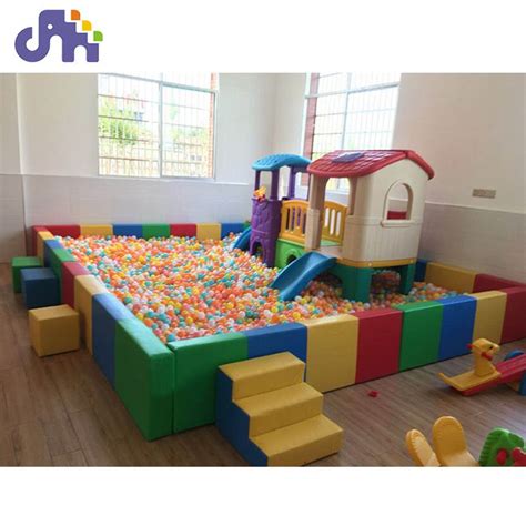 Domerry Hot Sale Commercial Amusement Indoor Playground Ball Pool Pit ...