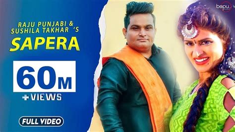 Sapera New Haryanvi Songs Haryanavi Raju Punjabi Himanshi