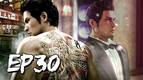 Yakuza Kiwami 2 Cabaret Club Grand Prix 3 Ep 30 Youtube