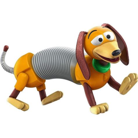 Toy Story 4 Figura Básica Slinky