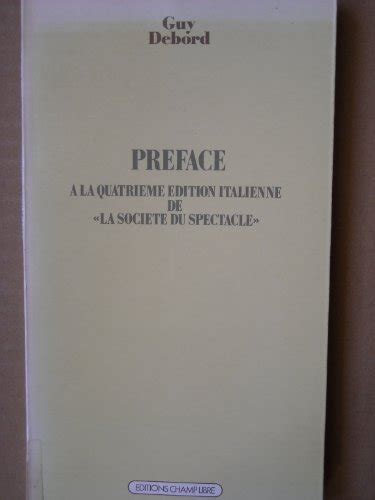 9782851841025 Preface A La Quatrieme Edition Italienne De La Societe