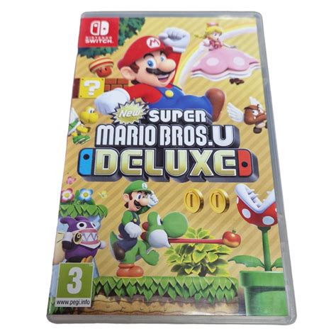 Super Mario Bros Deluxe - Own4Less