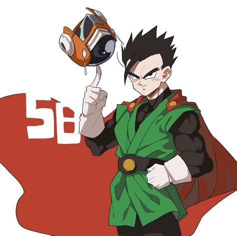 Gran Saiyaman