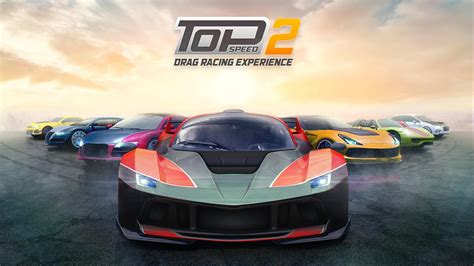 Universal Top Speed 2 Racing Legends By T Bull Toucharcade