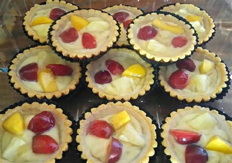 Resep Pie Buah Oleh Dapoeray S Cookpad