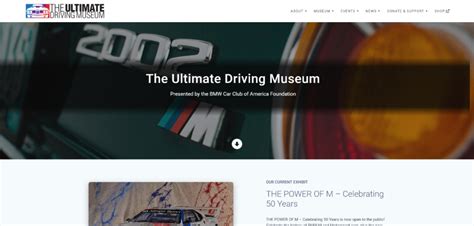 The Ultimate Driving Museum Superclassics