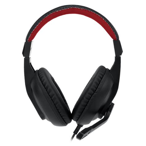 Headset Gamer Redragon Ares Rgb Mm Drivers De Mm Preto H Rgb