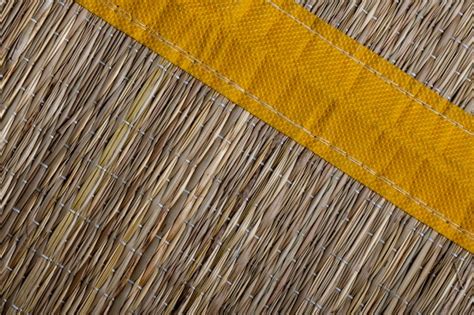 Premium Photo Abstract Bamboo Mat Texture Background