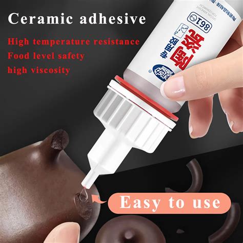 Ceramic Glue Food Safe Atelier Yuwa Ciao Jp