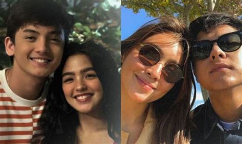 Seth May Alam Din DawANDREA UMAMIN KAY KATHRYN NG NANGYARI SA KANILA