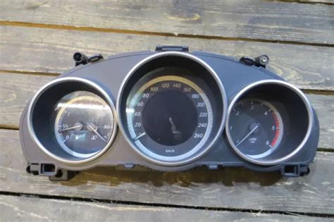 Kombi Instrument Tacho Cluster A Mercedes E Cdi W E